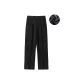 Black Fleece-Lined