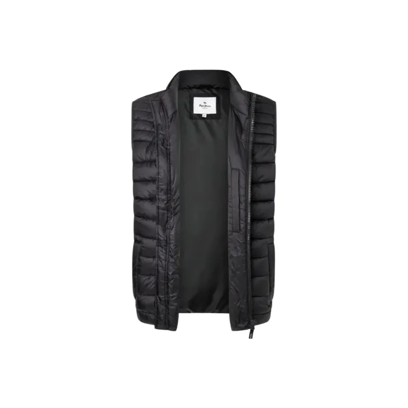 Pepe Jeans Vests Men Black-1