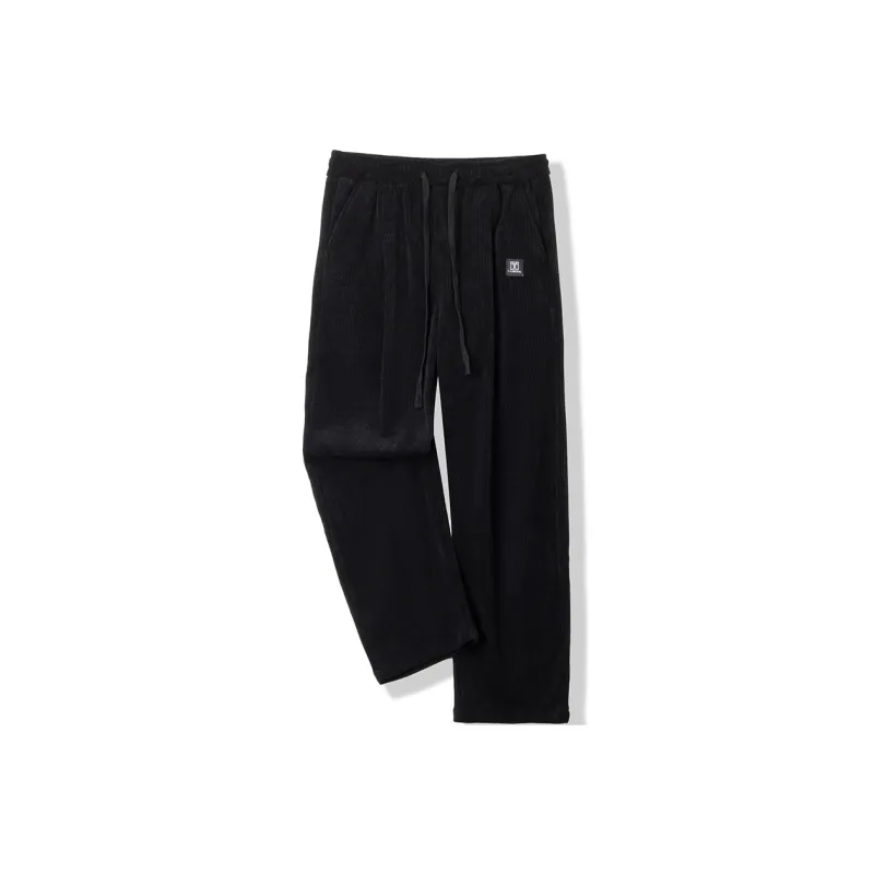 T liberal Casual Pants Unisex-0