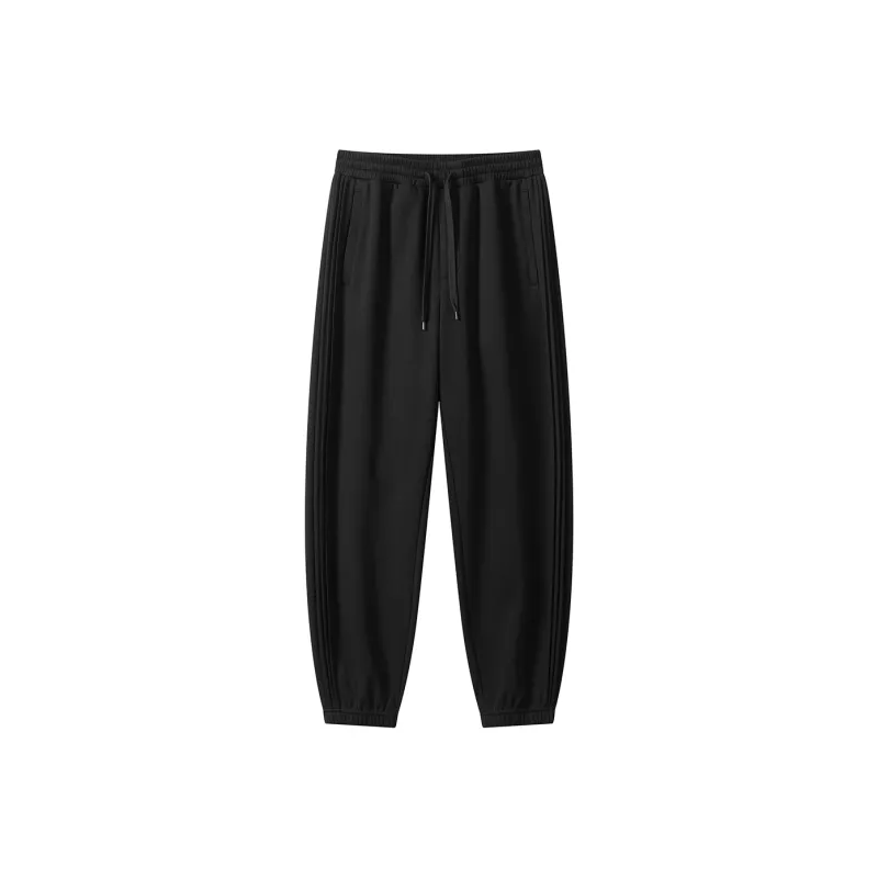 FAIRWHALE Casual Pants Unisex-8