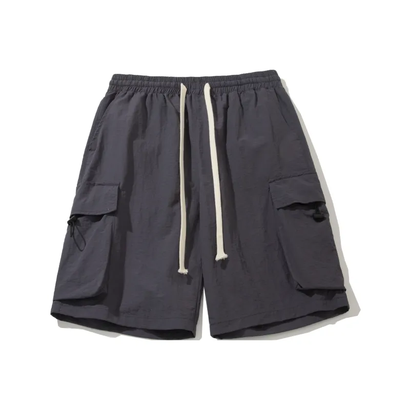 BIENKIMIIYE Casual Shorts Unisex-30