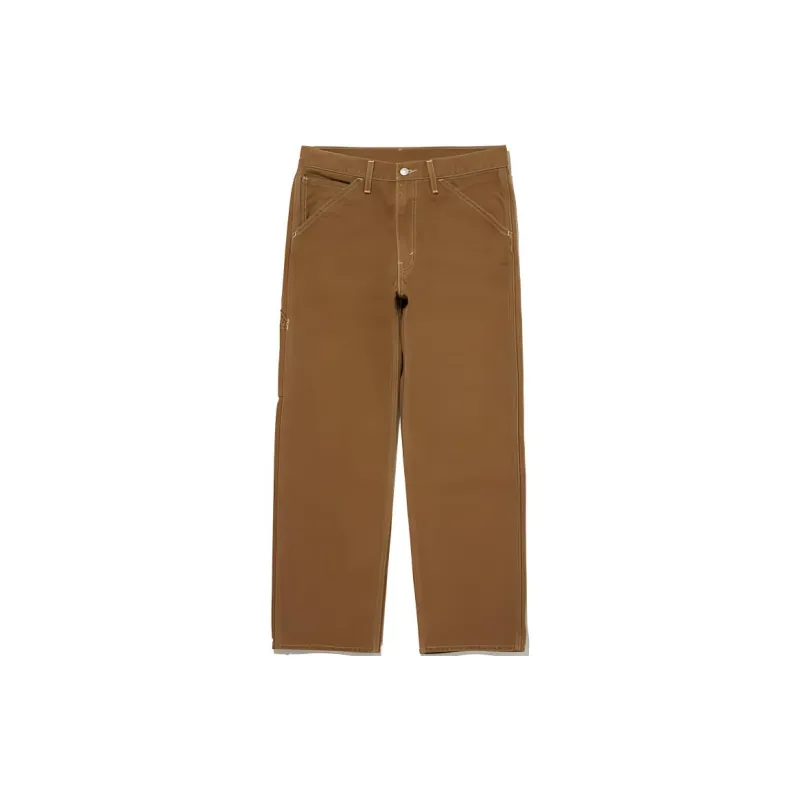 Levis Jeans Men Deep Ginger Yellow-0