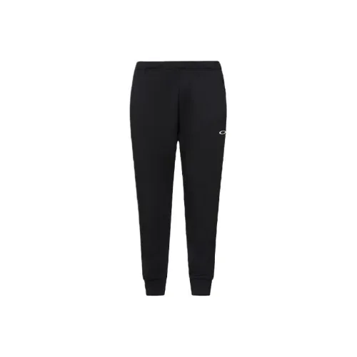 Oakley FW/AW24 ENHANCE QD FLEECE PANTS EVO 3.7 Casual Pants Men's Black