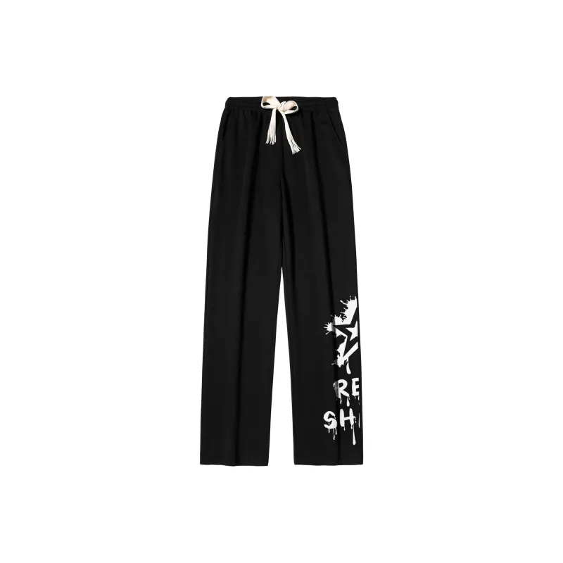 REXSHION Casual Pants Unisex-0