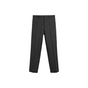 ZARA Suit Trouser Men's Coal Gray