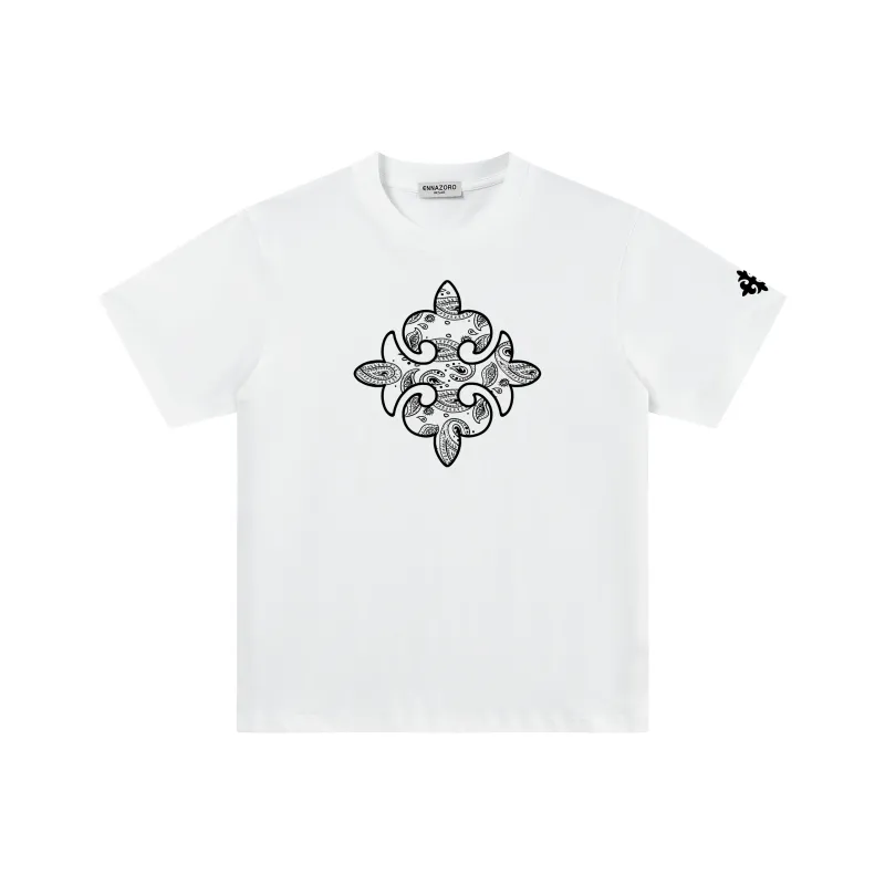 ENNAZORO T Shirts Unisex-0