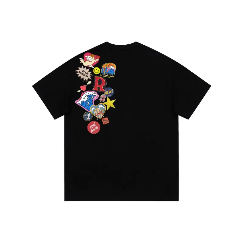 Universal Templates T Shirt Unisex-1