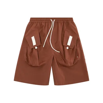 TIKIMOMOKA Loose Fit Shorts Unisex