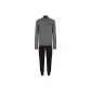Clothing Set (Gray Jacket+Black Sweatpants)