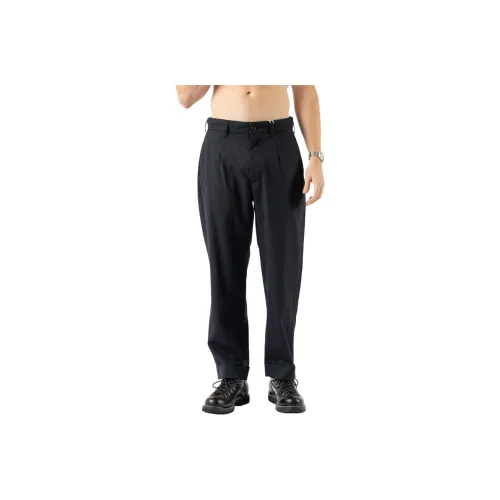 ENGINEERED GARMENTS Casual Pants Men's Dark Marine Blue