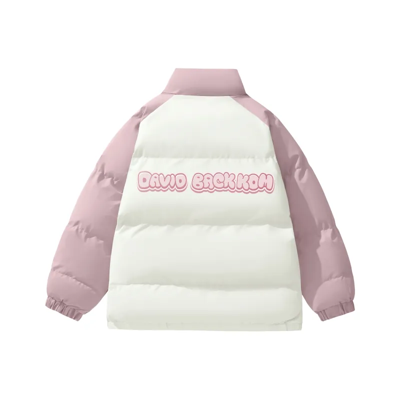 David Bakken x DAOMEIXIONG Puffer Jacket Unisex-12