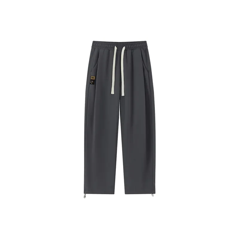AI3 Iverson China Series Casual Pants Unisex-4