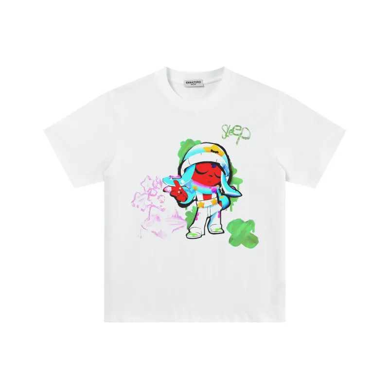 ENNAZORO T Shirts Unisex-0