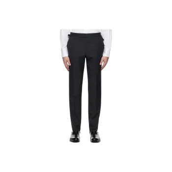 TF Suit Trouser Men's Dark Gray