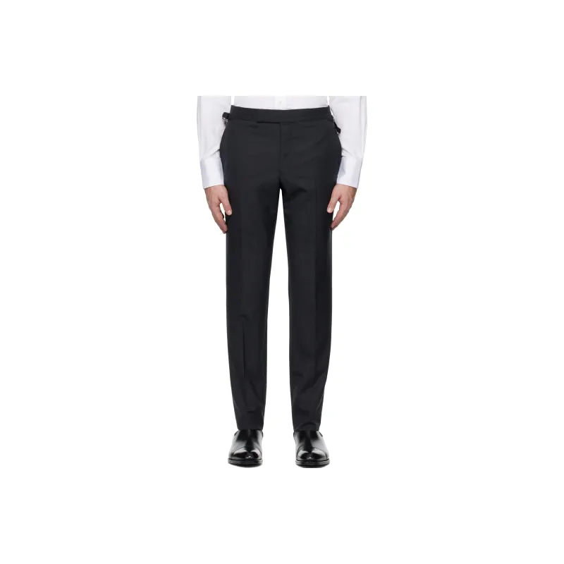 TF Suit Trouser Men's Dark Gray-0