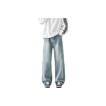 EPTISON Jeans Unisex Light Blue