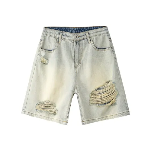 ER Denim Shorts Unisex