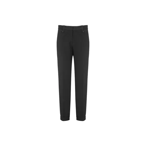 ANDREW MACKENZIE Suit Trouser Men's Black