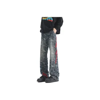 K411 Jeans Unisex