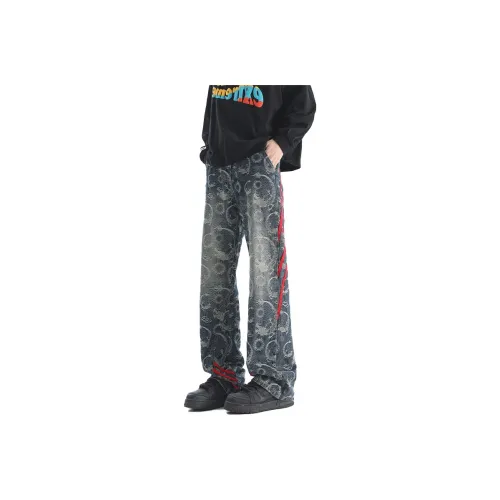 K411 Jeans Unisex
