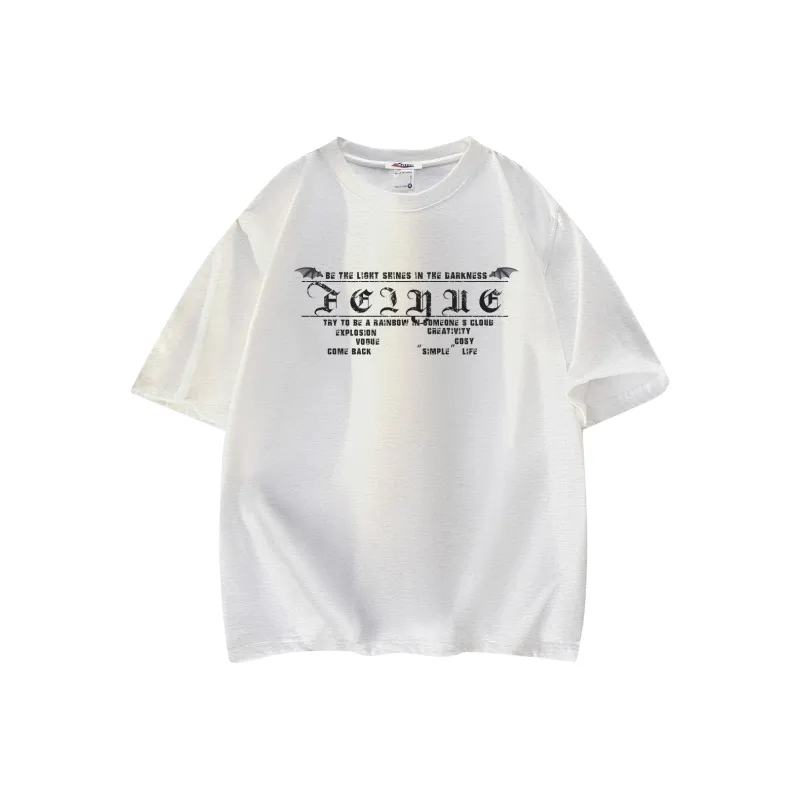 Feiyue T Shirts Unisex-11