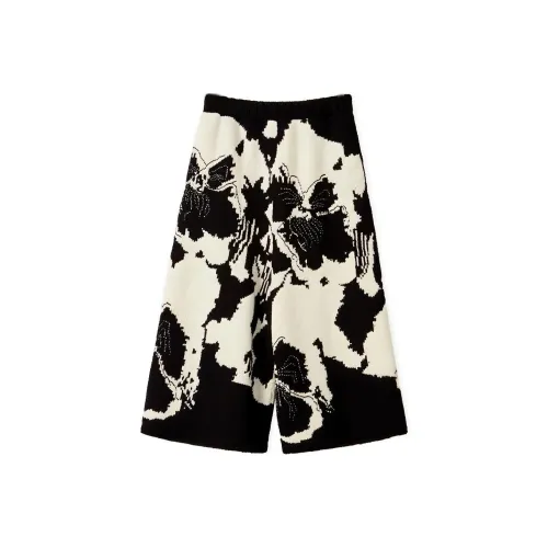 LOEWE Casual Shorts Men Black