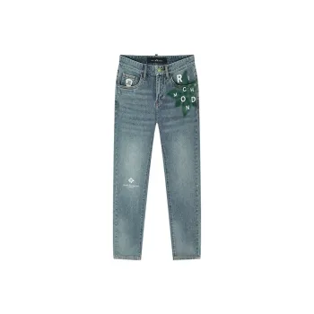 JOHN RICHMOND SS25 Jeans Men's Light Denim Blue