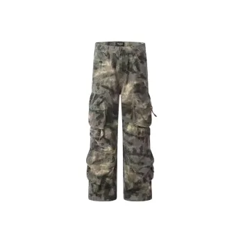 TINA GIA Cargo Pants Men's Camouflage