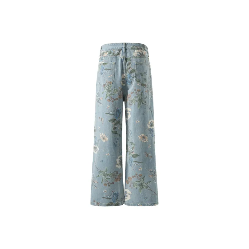 POINTLIMIT Jeans Unisex Blue-1