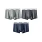 3 Pack (B-Navy Blue+Dark Gray+Light Gray)