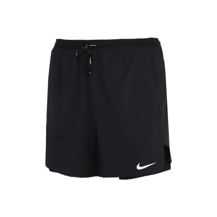 Nike Casual Shorts Men Black-0