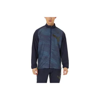 Asics AIM TRG Jackets & Coats Men's Midnight