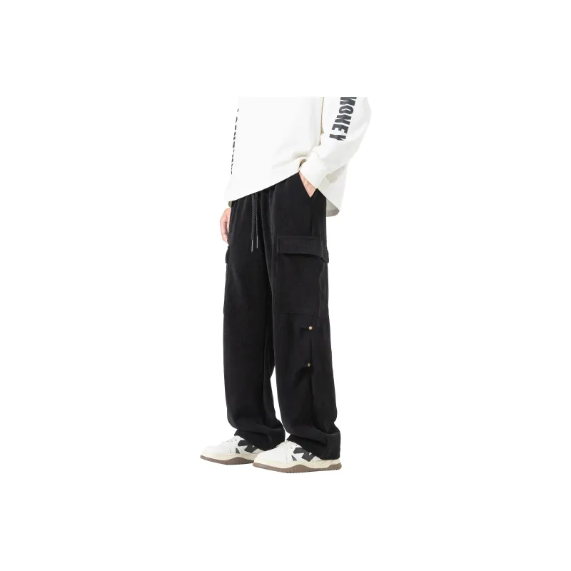 Ang2 Stu Casual Pants Unisex-8
