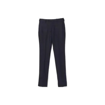 Beams FW23 HEART Suit Trouser Men's Marine Blue