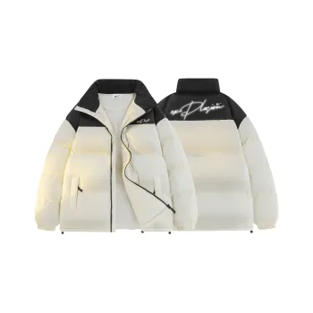 WARRIOR Puffer Jackets Unisex