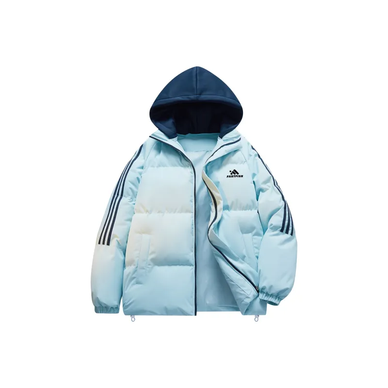 FASTFISH Puffer Jackets Unisex-15