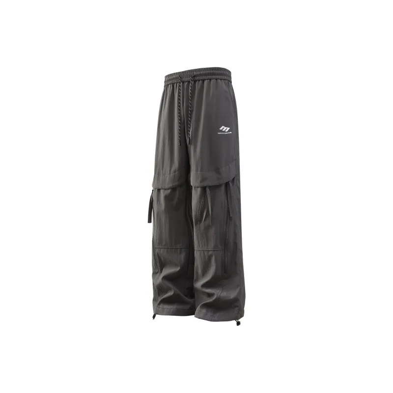 MEXICAN Cargo Pants Unisex Purple-10