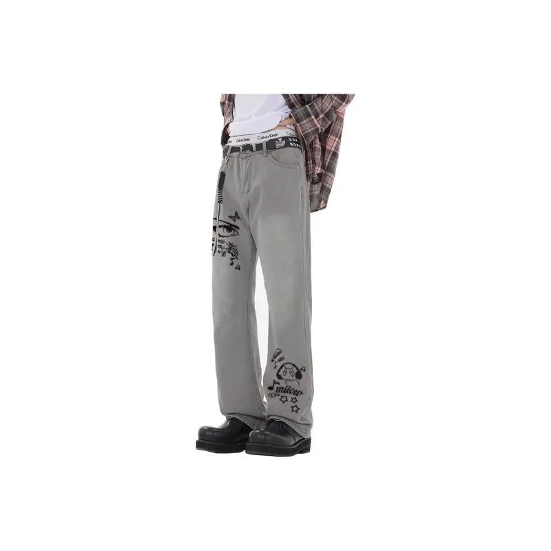 MIIOW Jeans Unisex-12