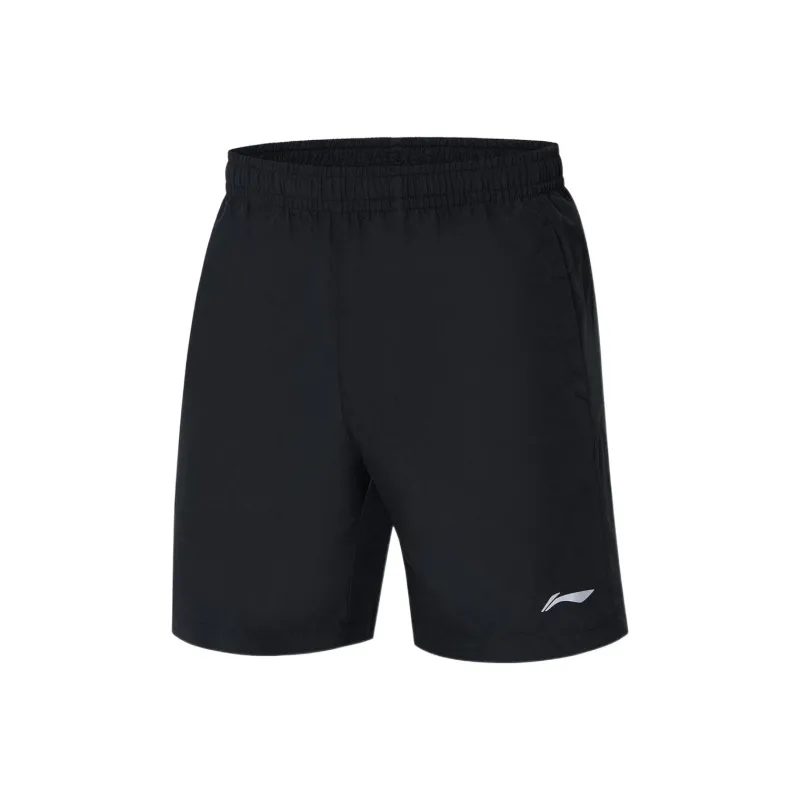 LiNing Training Series Casual Shorts Men's Black-0