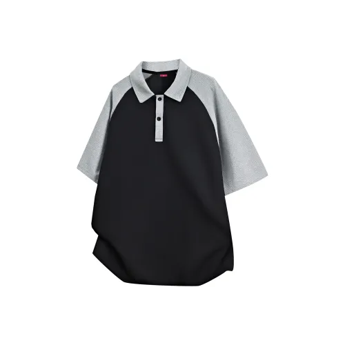 MIIOW Trendy Party Collection Cooling Summer Collection Polo Shirt Unisex