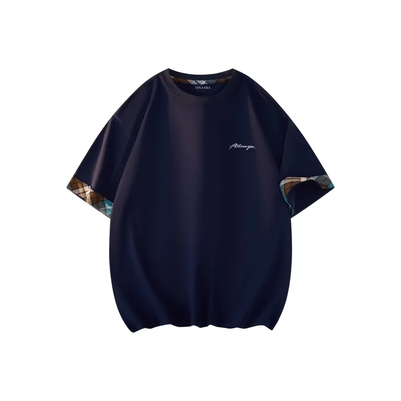 TINA GIA T Shirts Unisex-5