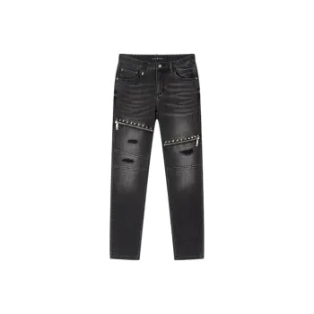 JOHN RICHMOND Jeans Men's Black Gray