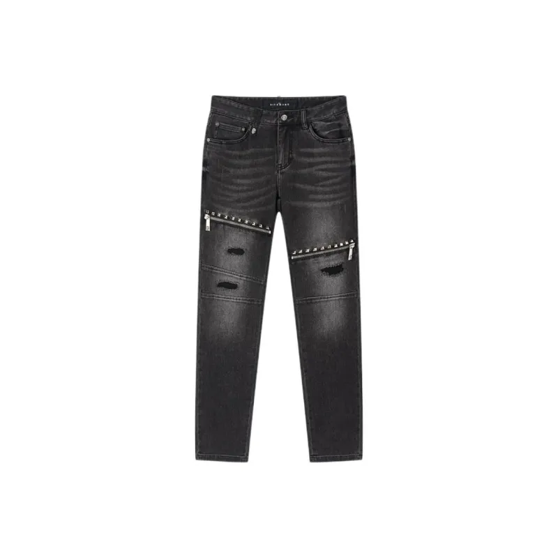 JOHN RICHMOND Jeans Men's Black Gray-0