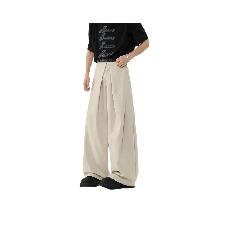 RICE NINE TEN Casual Pants Unisex-4