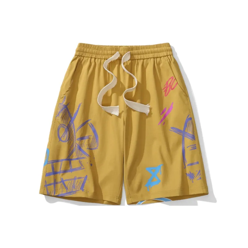 IGOI Casual Shorts Unisex-8
