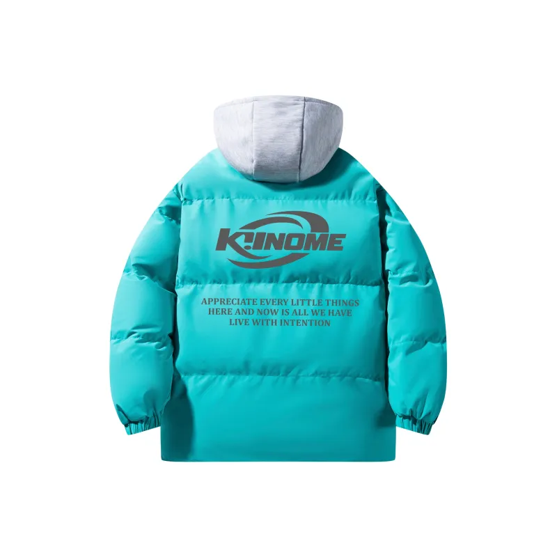 NOME Puffer Jackets Unisex-10
