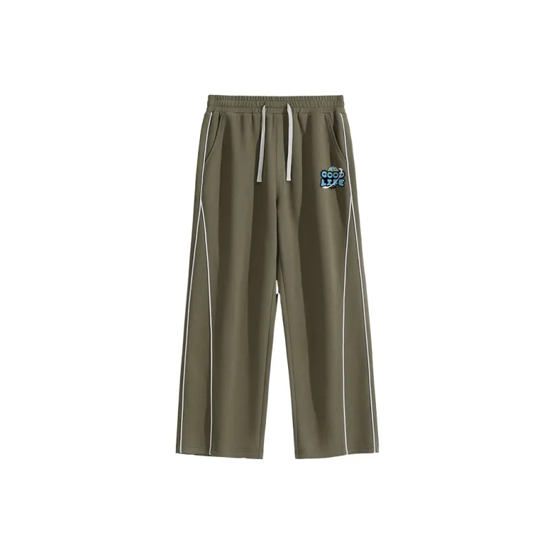 MJ STYLE Casual Pants Unisex-8