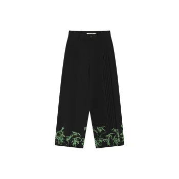 CNEW Suit Trousers Unisex Black