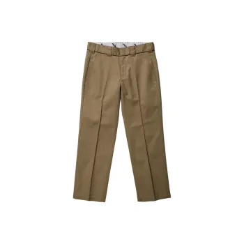 Dickies Casual Pants Unisex Light Brown