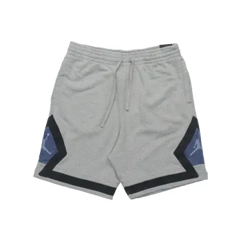 JORDAN LEGACY AJ13 DIAMOND Casual Shorts Men Toned Dark Gray/Black
